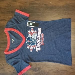 NFL Team apparel t-shirt Houston Texans